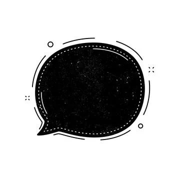 Chat bubble icon. Contact message sign. Vector イラスト素材