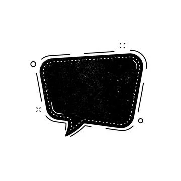 Chat bubble icon. Contact message sign. Vector 스톡 일러스트