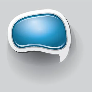 Chat bubble 스톡 일러스트