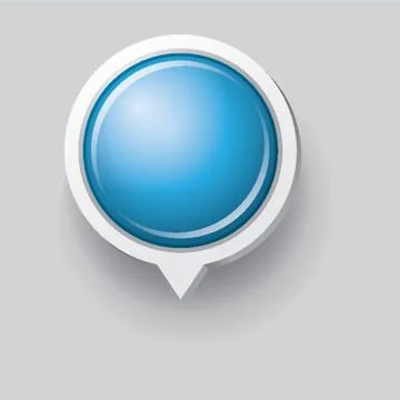 Chat bubble Stock Illustration