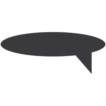 Chat Bubbles Vector Icon illustration design,Chat and Speech Bubble Icons S.. Stock Illustration
