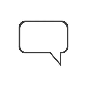 Chat Bubbles Vector Icon illustration design,Chat and Speech Bubble Icons S.. 스톡 일러스트