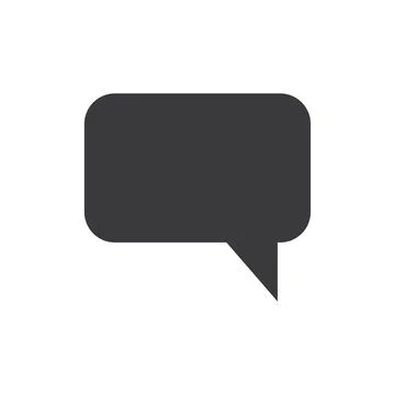 Chat Bubbles Vector Icon illustration design,Chat and Speech Bubble Icons S.. 스톡 일러스트