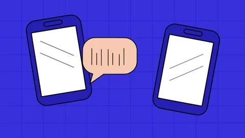 Chat Stock Footage 327610476