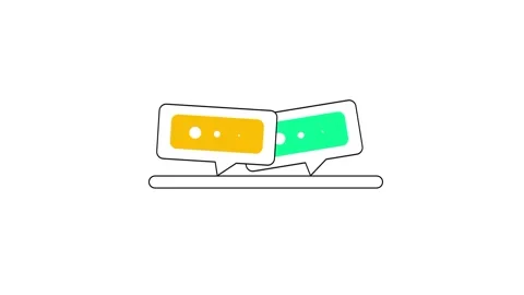Chat Stock Footage 335609089