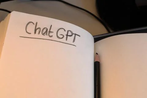 Chat GPT Stock Photos