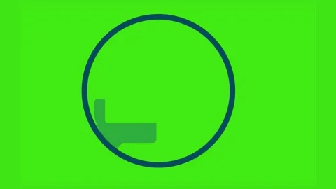 Chat icon animation with optional luma matte. Stock Footage 234195314