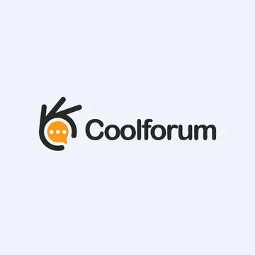 Chat icon, forum, talk, communicate illustration. Ok symbol, Okay vector logo. Stock Illustration