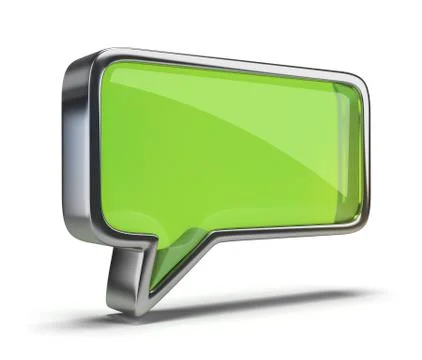 Chat icon Stock Illustration