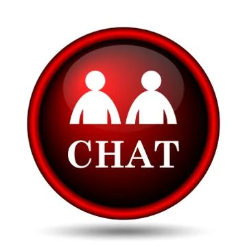Chat icon Stock Illustration