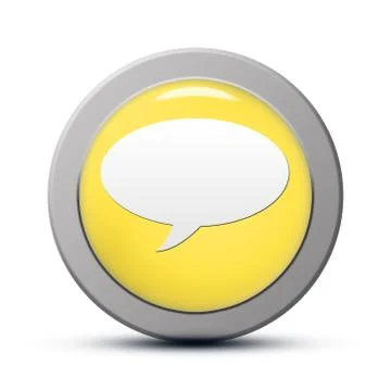 Chat icon Stock Illustration