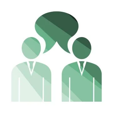 Chat Icon Stock Illustration