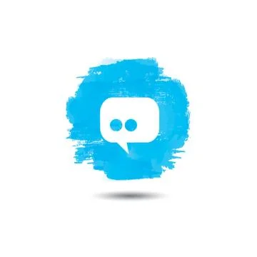 Chat Icon Stock-Illustration