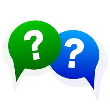 Chat icon language hint symbol. Unknown chat. communication in social netwo.. Stock Illustration