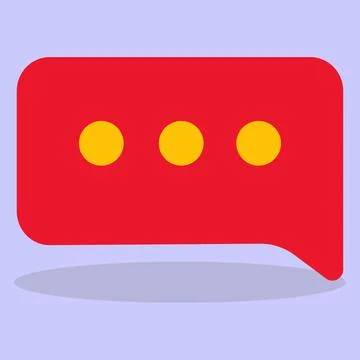 Chat icon, message icon, Email icon, vector illustration. Stock Illustration