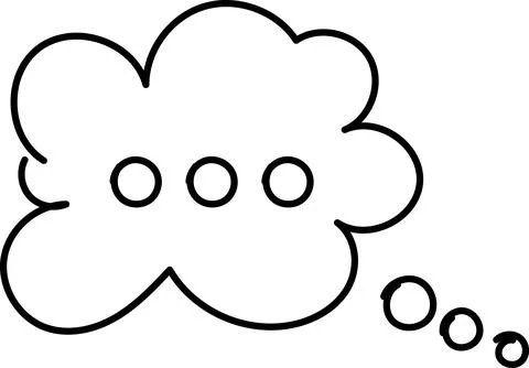Chat Message Line Icon Set. Speech Bubble, Dialogue, chatting box, message Stock Illustration