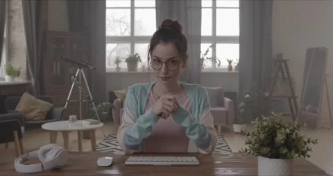 Chat online Stock Footage 154319376