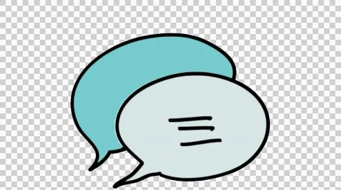 Chat Speak Bubble Cartoon Icon Hand Draw Stock Video Pond5 The voices used for cartoons are clearly spoken and each word is pronounced so kids can learn new vocabulary. chat speak bubble cartoon icon hand