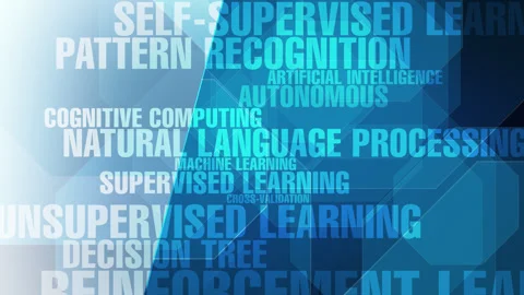 Chatbot and its role in ai artificial intelligence background including neural Stock Footage 270729093