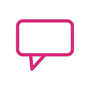 Chatbot Assistant Color Line Icon Editable Stroke Vector Symbol Stock Illustration