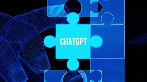 Chatbot Customer service automation NLP natural language processing busines.. Stock Footage 280975205