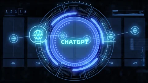 Chatbot Customer service automation NLP natural language processing busines.. 스톡 동영상 309361684