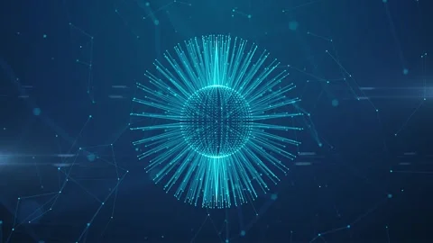 Chatbots and Conversational AI Neural Networks 스톡 동영상 275314873