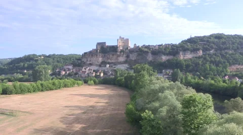 Chateau-Baynac13301 Stock Footage 61711228