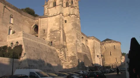 Château d'Amboise Stock Footage 25633329