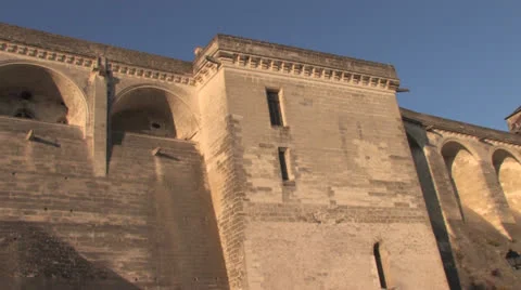 Château d'Amboise Stock Footage 25633686