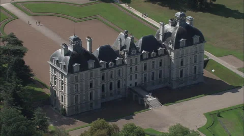 Chateau De Cheverny Vídeos de archivo 65256977