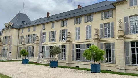 Château de Malmaison Stock Footage 340640242