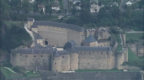 Chateau De Sedan Stock-Footage 65259164