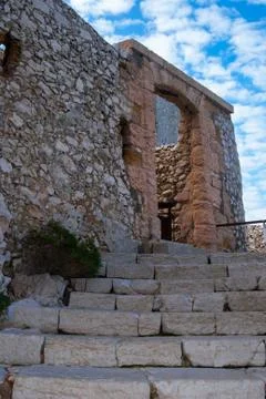 Chateau d'if Stock Photos