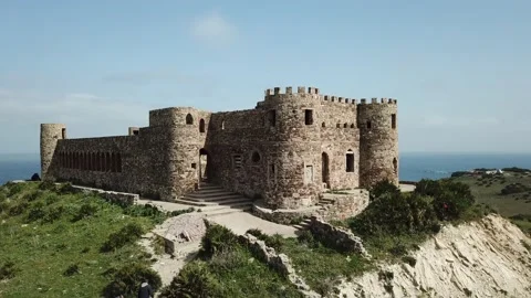 Chateau Video stock 200823872