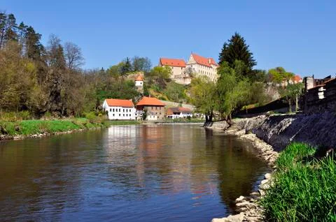 Chateau Stock Photos