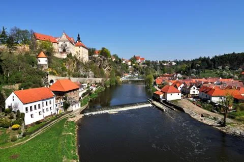 Chateau Stock Photos