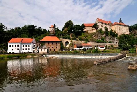 Chateau Stock Photos