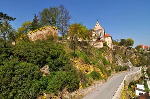 Chateau Stock Photos