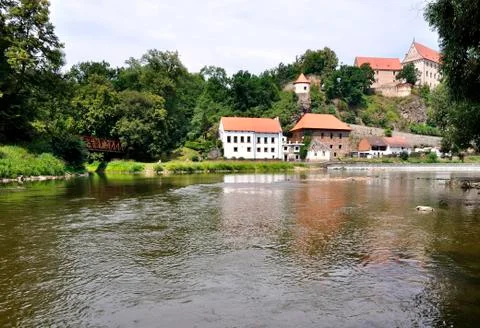 Chateau Stock Photos