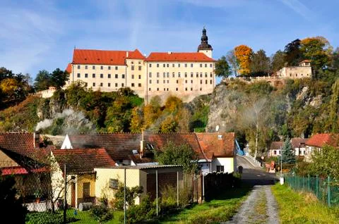 Chateau Stock Photos
