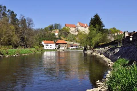 Chateau Stock Photos