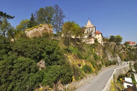 Chateau Stock Photos