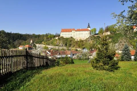 Chateau Stock Photos