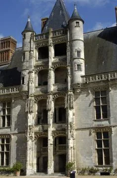 Chateaudun Stock Photos