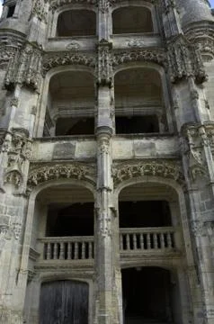 Chateaudun Stock Photos