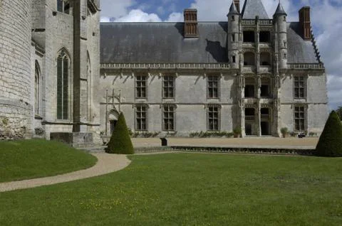 Chateaudun Stock Photos