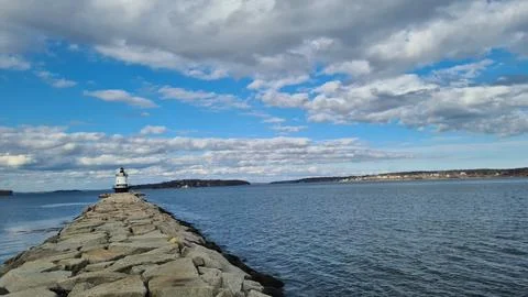 Chatham Lighthouse Stock Photos