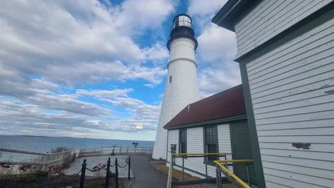 Chatham Lighthouse Stock Photos