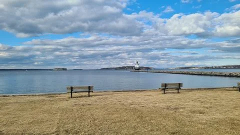 Chatham Lighthouse Stock Photos